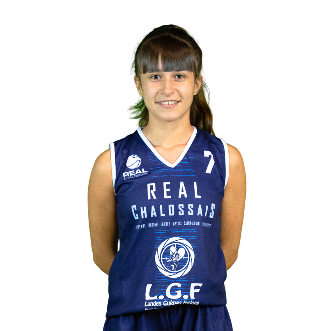 #7 - Camille FAUTHOUX
